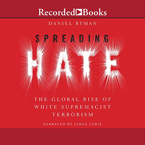 Cover of Spreading Hate