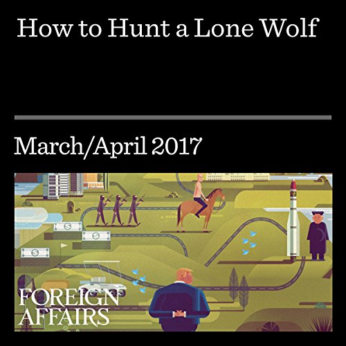 Cover of How to Hunt a Lone Wolf