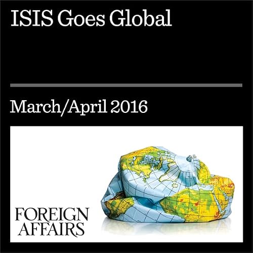 Cover of ISIS Goes Global