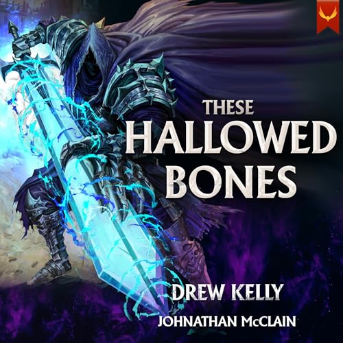 Cover of These Hallowed Bones