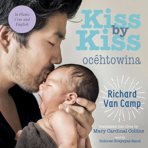 Cover of Kiss by Kiss / ocêhtowina
