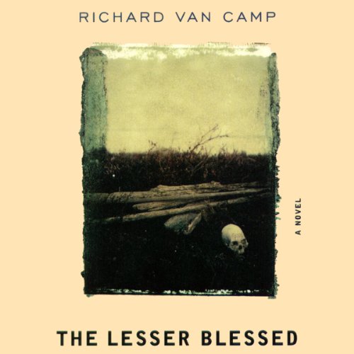 Cover of The Lesser Blessed