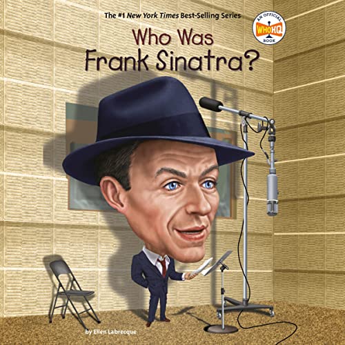 Cover of Who Was Frank Sinatra?