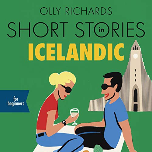 Cover of Short Stories in Icelandic for Beginners