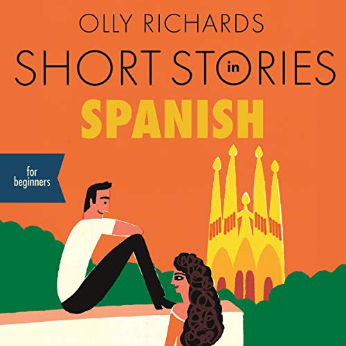 Cover of Short Stories in Spanish for Beginners