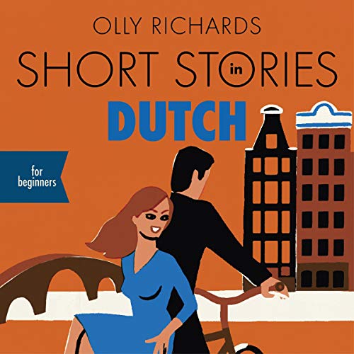 Cover of Short Stories in Dutch for Beginners