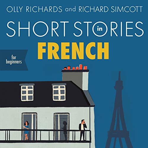 Cover of Short Stories in French for Beginners