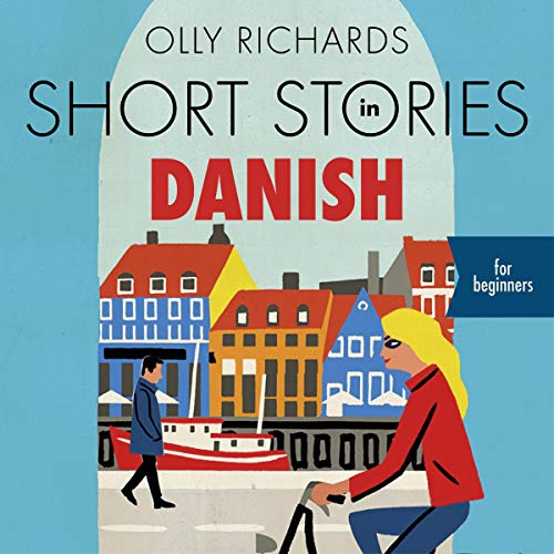 Cover of Short Stories in Danish for Beginners