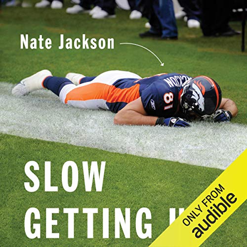 Cover of Slow Getting Up