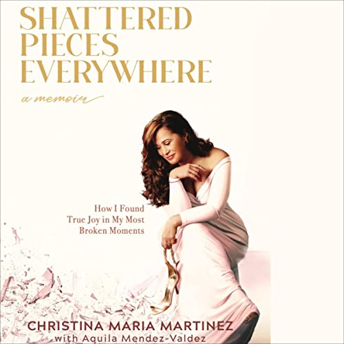 Cover of Shattered Pieces Everywhere