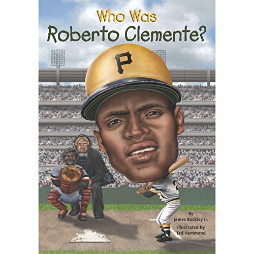 Cover of Who Was Roberto Clemente?