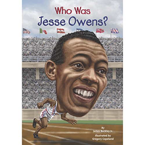 Cover of Who Was Jesse Owens?