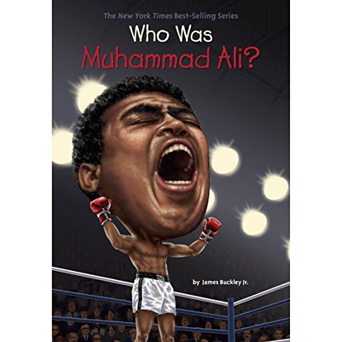 Cover of Who Was Muhammad Ali?