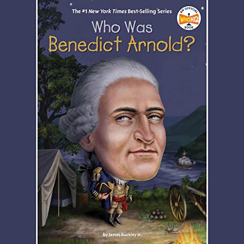 Cover of Who Was Benedict Arnold?
