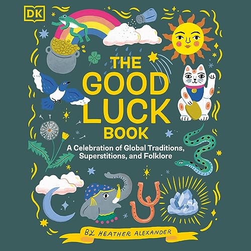Cover of The Good Luck Book