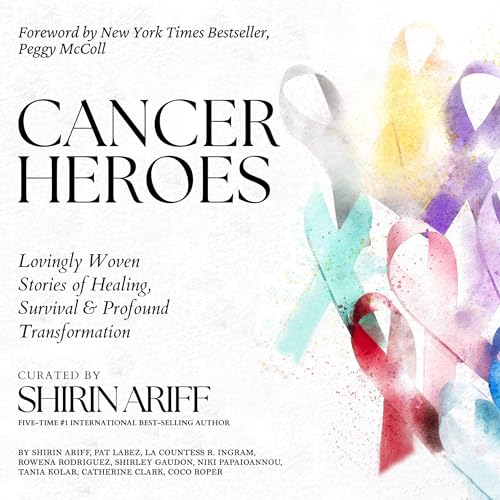 Cover of Cancer Heroes