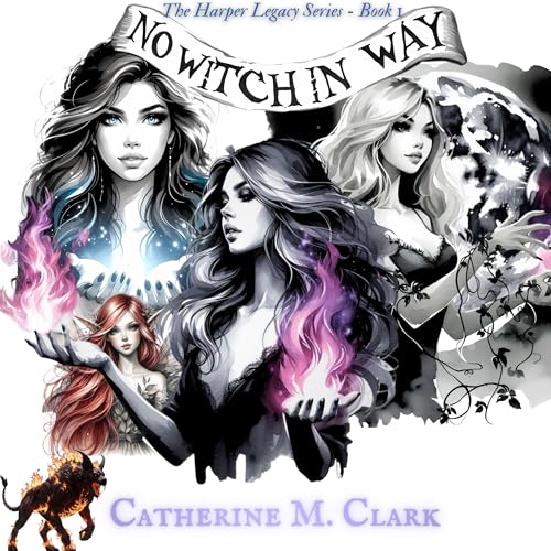 Cover of No Witchin Way