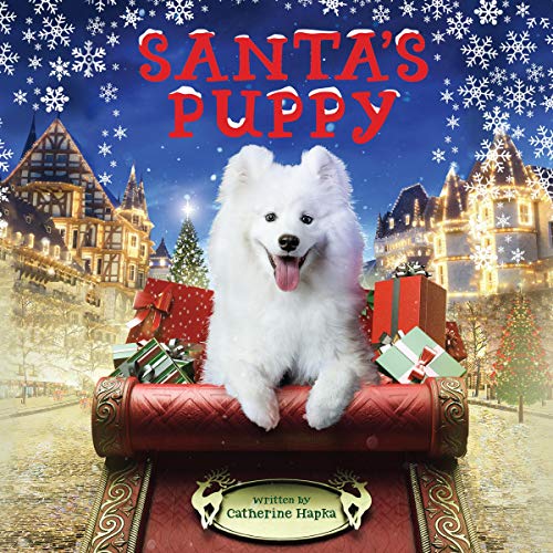 Cover of Santa's Puppy