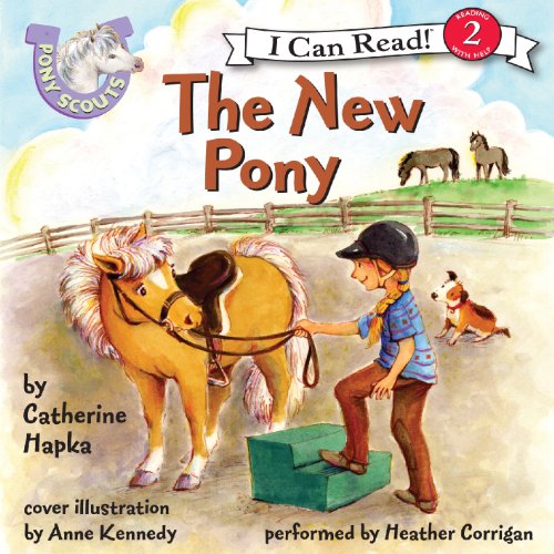 Cover of Pony Scouts: The New Pony