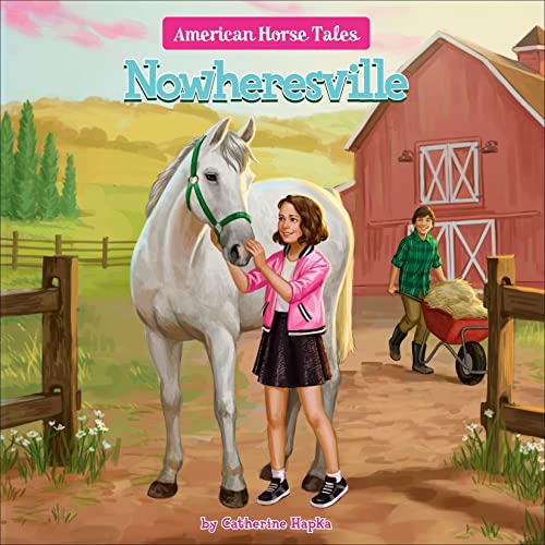Cover of Nowheresville #5