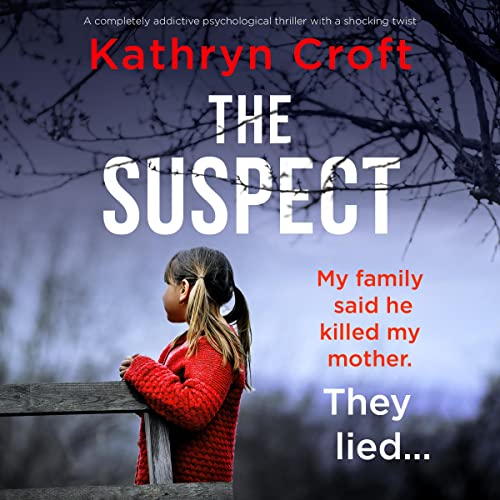 Cover of The Suspect