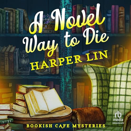 Cover of A Novel Way to Die
