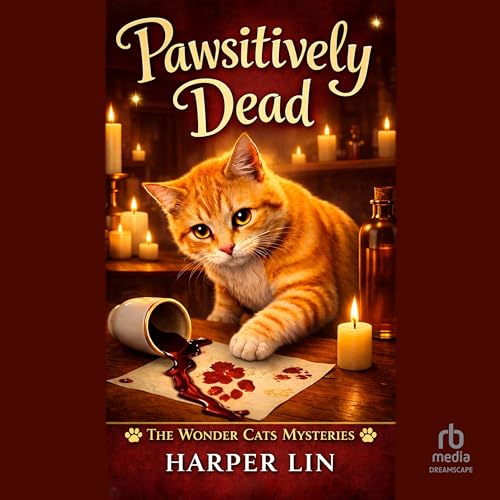 Cover of Pawsitively Dead