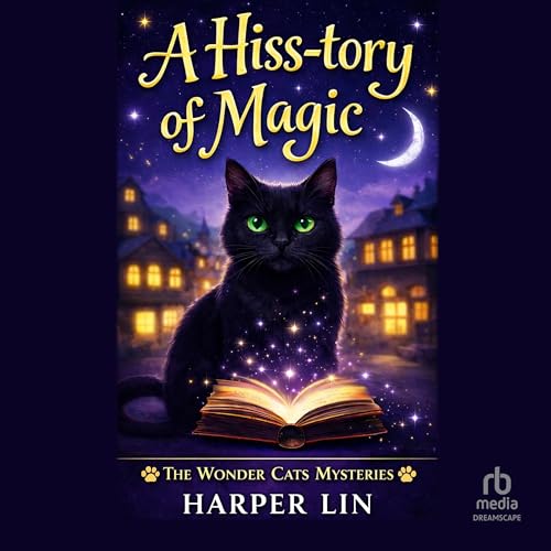 Cover of A Hiss-tory of Magic