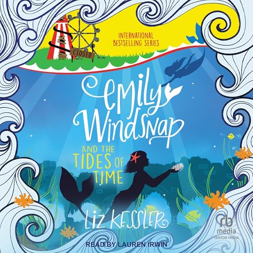 Cover of Emily Windsnap and the Tides of Time