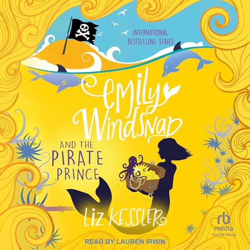 Cover of Emily Windsnap and the Pirate Prince