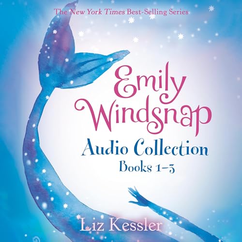 Cover of Emily Windsnap Audio Collection: Books 1-3