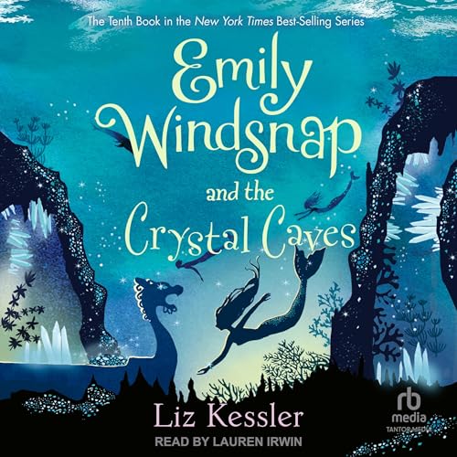 Cover of Emily Windsnap and the Crystal Caves