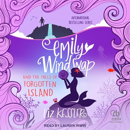 Cover of Emily Windsnap and the Falls of Forgotten Island