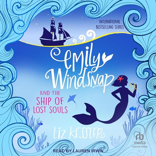 Cover of Emily Windsnap and the Ship of Lost Souls