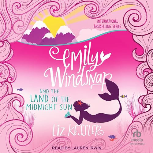 Cover of Emily Windsnap and the Land of the Midnight Sun