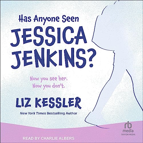 Cover of Has Anyone Seen Jessica Jenkins?