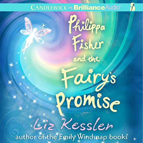 Cover of Philippa Fisher and the Fairy's Promise