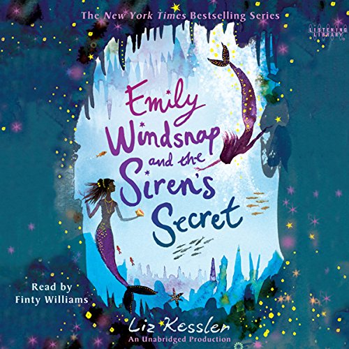 Cover of Emily Windsnap and the Siren's Secret