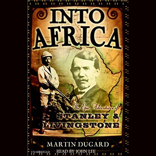 Cover of Into Africa