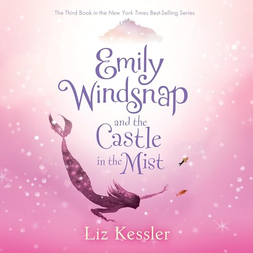 Cover of Emily Windsnap and the Castle in the Mist