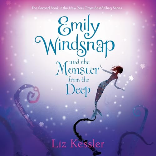 Cover of Emily Windsnap and the Monster from the Deep
