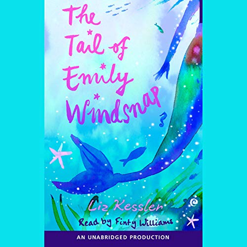 Cover of The Tail of Emily Windsnap