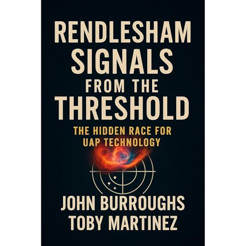 Cover of Rendlesham Signals from the Threshold