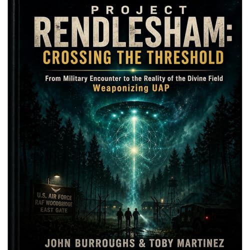 Cover of Project Rendlesham