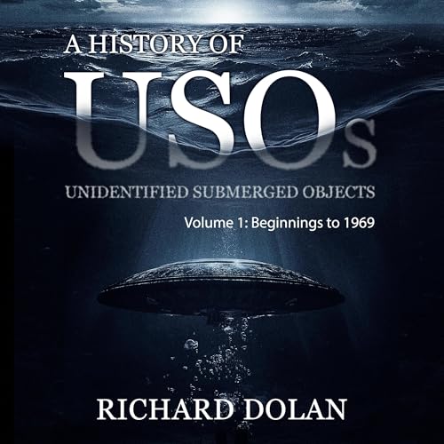 Cover of A History of USOs