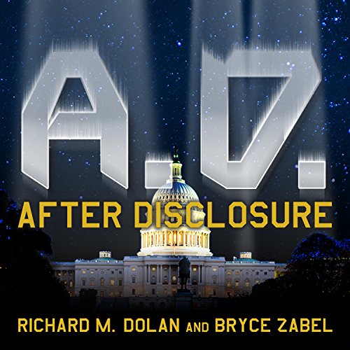 Cover of A.D. After Disclosure