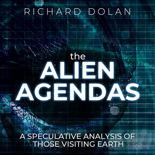 Cover of The Alien Agendas