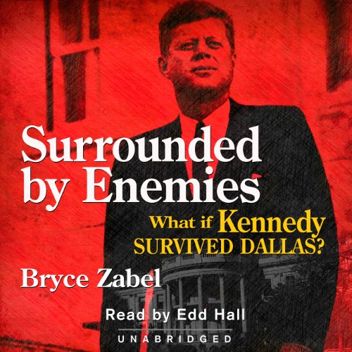 Cover of Surrounded by Enemies
