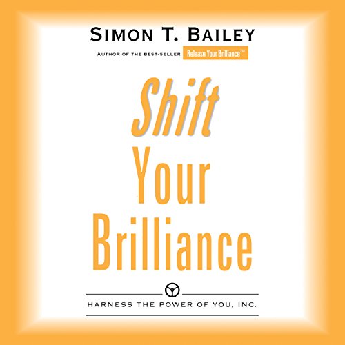 Cover of Shift Your Brilliance