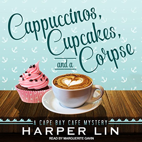 Cover of Cappuccinos, Cupcakes, and a Corpse